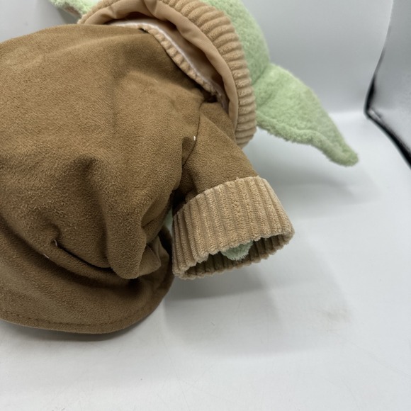 Scentsy Buddy Star Wars The Child Baby Yoda Grogu Mandalorian Plush - Picture 7 of 16